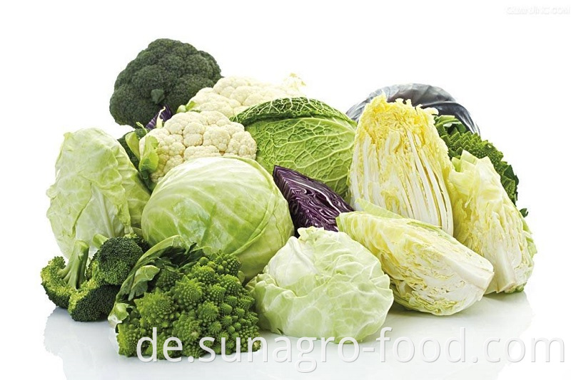 Cabbage Bag Refrigerated Healthy Delicious